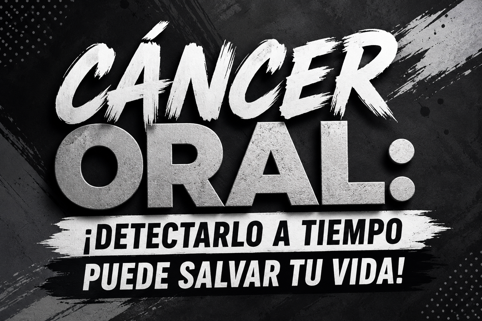 ¡Bienvenido! Tu salud bucal comienza aquí